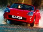 Toyota MR2 Roadster 1999 года (UK)